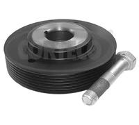 Crankshaft pulley 49418955 CORTECO for PEUGEOT CITROËN FIAT