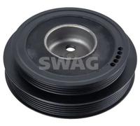 SWAG 50 93 6625 Crankshaft pulley