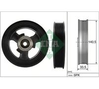 Crankshaft Pulley 544 0149 10 INA for MINI MINI MINI Convertible