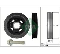 Crankshaft pulley 544 0179 20 INA for RENAULT NISSAN OPEL