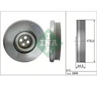 Crankshaft Pulley 544 0604 10 INA for MERCEDES-BENZ A-CLASS CLA Coupe GLA-CLASS