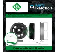Crankshaft Pulley 544017420 INA Belt 04C105243J 04C105243T Quality Guaranteed