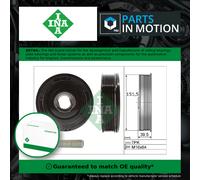 Crankshaft Pulley 544017720 INA Belt 6260300103 A6260300103 1230300Q0A Quality