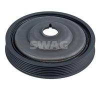 2x ✅Fits SWAG SW60936154 Belt Pulley, crankshaft SW60936154 Cranksha ⭐UK Seller⭐