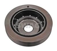 Crankshaft Pulley 60 94 5178 SWAG for RENAULT KANGOO Express CLIO Mk II LAGUNA I