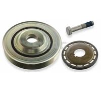 Crankshaft Pulley 62 10 6476 SWAG for CITROËN PEUGEOT FORD FIAT DS