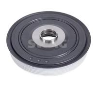 SWAG 62 92 6334 Crankshaft pulley