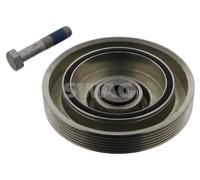 2x ✅Fits SWAG SW62933809 Belt Pulley, crankshaft SW62933809 Cranksha ⭐UK Seller⭐