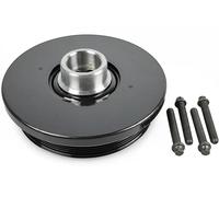 Crankshaft Pulley 6400022 METZGER for BMW X5 X6 7 5 Gran Turismo 5 5 Touring