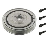 Crankshaft Pulley 70 92 7822 SWAG for FIAT ALFA ROMEO SAAB OPEL LANCIA SUZUKI