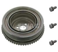 Crankshaft Pulley 70 94 4813 SWAG for FIAT ABARTH ALFA ROMEO LANCIA JEEP