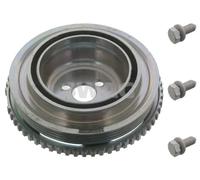 Crankshaft Pulley 70 94 4816 SWAG for FIAT ABARTH ALFA ROMEO
