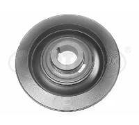 CORTECO 80000085 Crankshaft pulley
