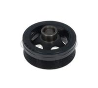 Crankshaft Pulley 80000820 CORTECO for MERCEDES-BENZ M-CLASS R-CLASS GL-CLASS