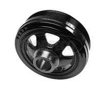 Crankshaft Belt Pulley Fits Mercedes-Benz C-Class CLC-Class CLK CORTECO 80000830