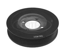 Crankshaft Pulley 80000863 CORTECO for OPEL VECTRA A ASTRA F Saloon OMEGA B
