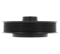 Crankshaft Belt Pulley Fits Ford B-Max C-Max Fiesta Focus CORTECO 80001112
