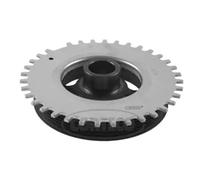 Crankshaft Pulley 80001701 CORTECO for FORD MONDEO IV MONDEO IV Saloon S-MAX