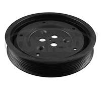 Crankshaft Belt Pulley Fits Ford Ranger Transit Land Rover CORTECO 80001806