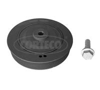 Crankshaft pulley 80001993 CORTECO for RENAULT DACIA