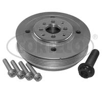 Crankshaft pulley 80004790 CORTECO for VW SEAT AUDI SKODA
