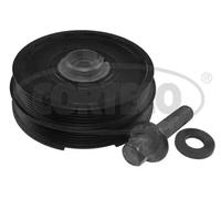 Crankshaft pulley 80005020 CORTECO for ROVER LAND ROVER