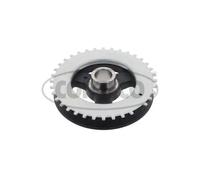 CORTECO 80005094 Crankshaft pulley