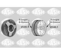 Crankshaft Pulley 9001806 SASIC for AUDI VW SKODA