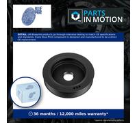 Crankshaft Pulley ADBP610013 Blue Print Belt 1230300QAL 8200267867 009121102 New