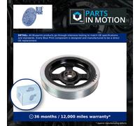 Crankshaft Pulley ADBP610062 Blue Print Belt 231232B720 231242B000 231242B010