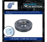 BLUE PRINT ADC46111 Crankshaft pulley