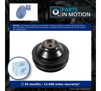 Crankshaft Pulley ADC46117 Blue Print Belt MD187704 MD311472 MD368262 Quality