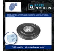 BLUE PRINT ADM56111C Crankshaft pulley