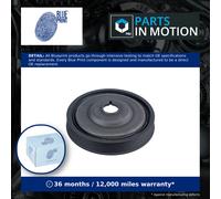 Crankshaft Pulley ADN16136 Blue Print Belt A6070300003 A6070300600 6070300003