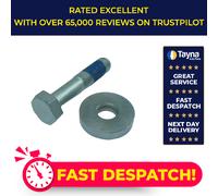 Crankshaft Pulley Bolt Set Fits Citroën BX C4 Fiat Ford Peugeot CORTECO 80001240