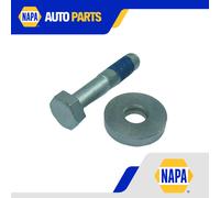 Crankshaft Pulley Bolt Set Fits Citroën BX C4 Fiat Ford Peugeot CORTECO 80001240