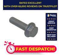 Crankshaft Pulley Bolt Set fits RENAULT EXTRA F40R 1.9D 91 to 98 Corteco Quality