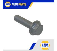 Crankshaft Pulley Bolt Set fits RENAULT KANGOO 1.9D 1997 on Corteco Quality New