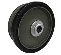 Crankshaft Pulley Compatible For BMW E60 E61 E83 N47 11237805696 11 23 7 805 696