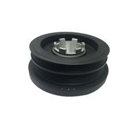 Crankshaft Pulley Compatible For BMW X3 E91 E90 E87 E60 E46 2.0L 11237793882 11237790921 11237787304 11237805696