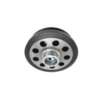 Crankshaft Pulley Compatible with 318d 320d Touring 1 E81 3 E90 5 E60 X1 E84 X3 E83 11238512072 11237823191