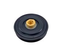 Crankshaft Pulley Damper Belt 2820350900 282 035 09 00 A2820350700 Compatible With W177 M282 E14 R4 Engine