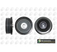 BGA Crank Shaft Belt Pulley fits Bmw
