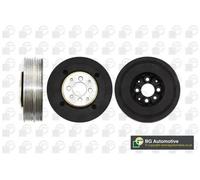 BGA Crank Shaft Belt Pulley fits Peugeot Boxer Fiat Ducato 2.8 038105243F DP0395