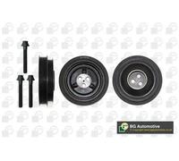 BGA DP0834K Crankshaft Belt Pulley Set Fits Citroën Relay Fiat Ford Peugeot