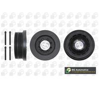 Crankshaft pulley DP1018K BGA for BMW 7 3 Coupe 5 3 3 Touring X5 5 Touring X3 6