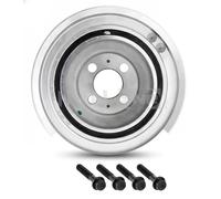 Crankshaft Pulley DPF358.13K1 SNR for MERCEDES-BENZ FIAT IVECO