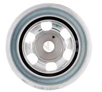 SNR DPF358.24 Belt Pulley, crankshaft for IVECO