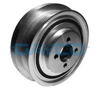 Fits Fiat Ducato Peugeot Boxer Citroen Relay 2.3 Crankshaft Damper Pulley 02-On