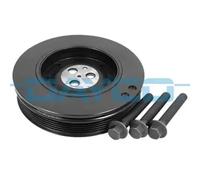 DAYCO DPV1041K Belt Pulley Set, crankshaft